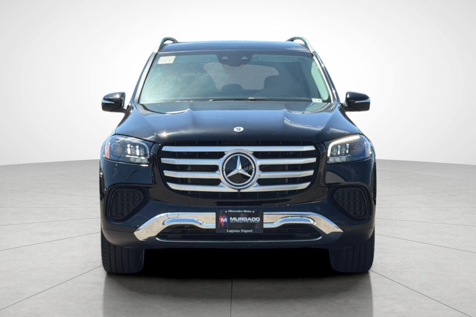 Certified Used 2026 Black Mercedes-Benz GLS 450 image 8