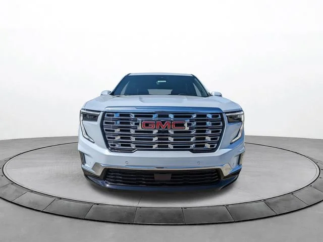 2026 GMC Acadia Denali - Photo 8