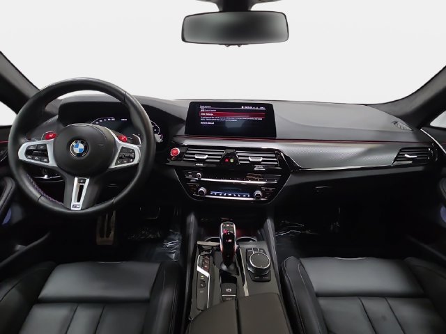 Used 2020 Singapore Gray Metallic BMW Competition image 10