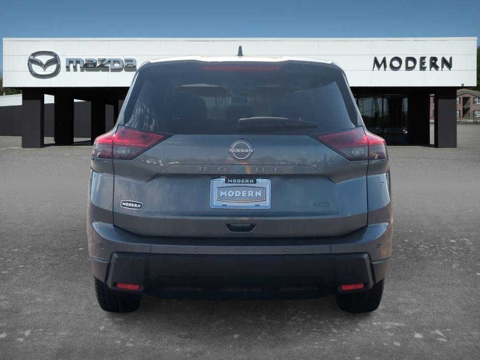 Used 2024 Gun Metallic Nissan S image 4