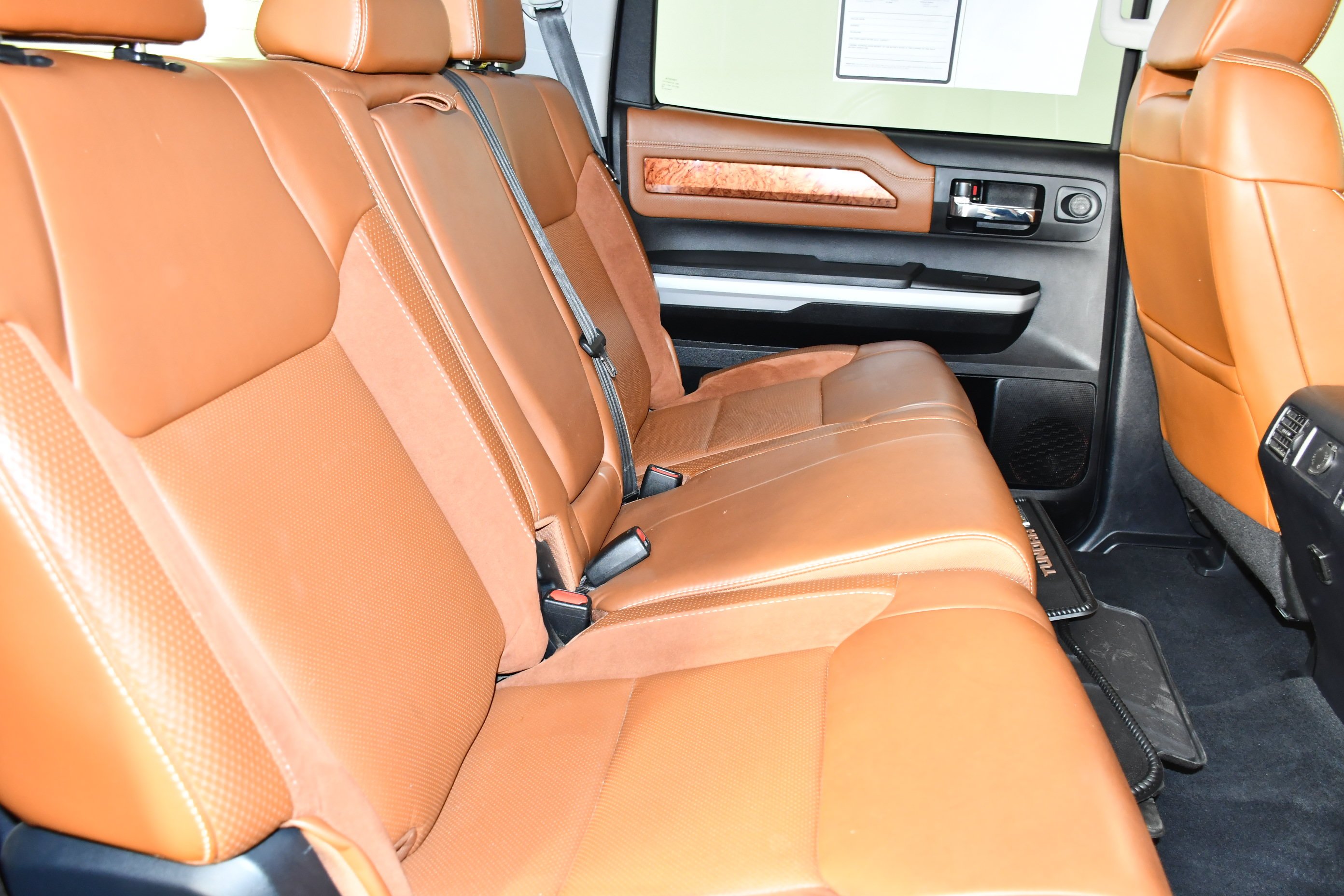 Used 2018 Smoked Mesquite Toyota 1794 Edition image 51