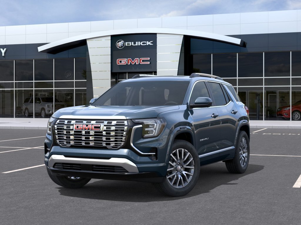 New 2027 Downpour Metallic GMC Denali image 6