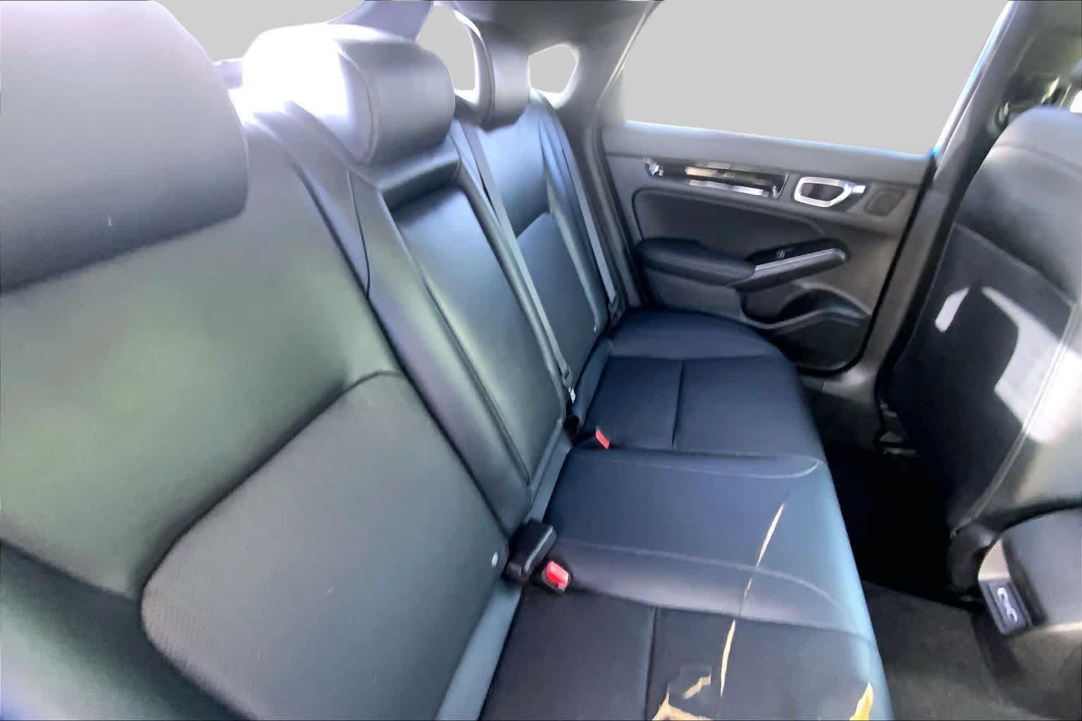 Used 2022 Boost Blue Pearl Honda Sport Touring image 16