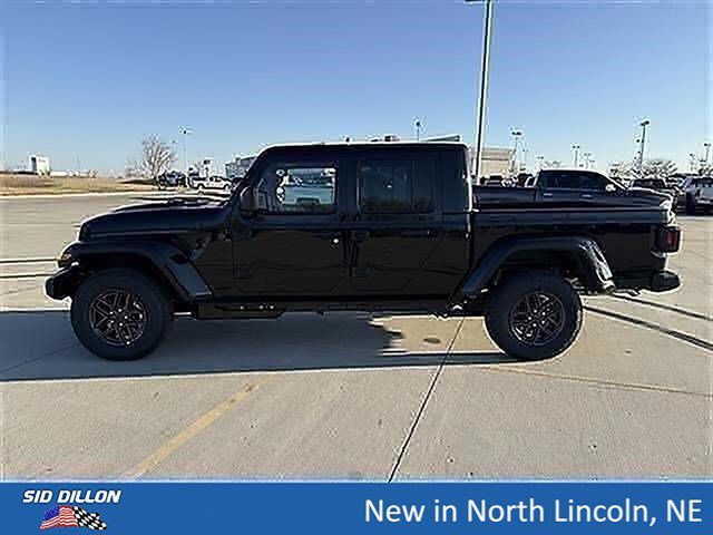 New 2026 Black Clearcoat Jeep Sport image 2