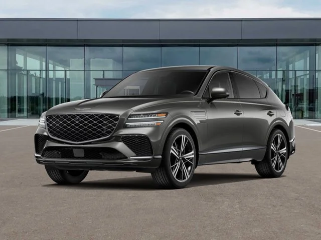 2026 Genesis GV80 Coupe 3.5T e-SC