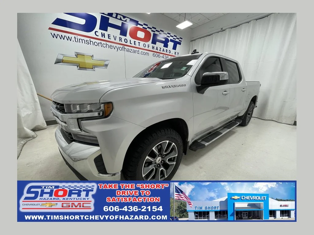 2020 Chevrolet Silverado 1500