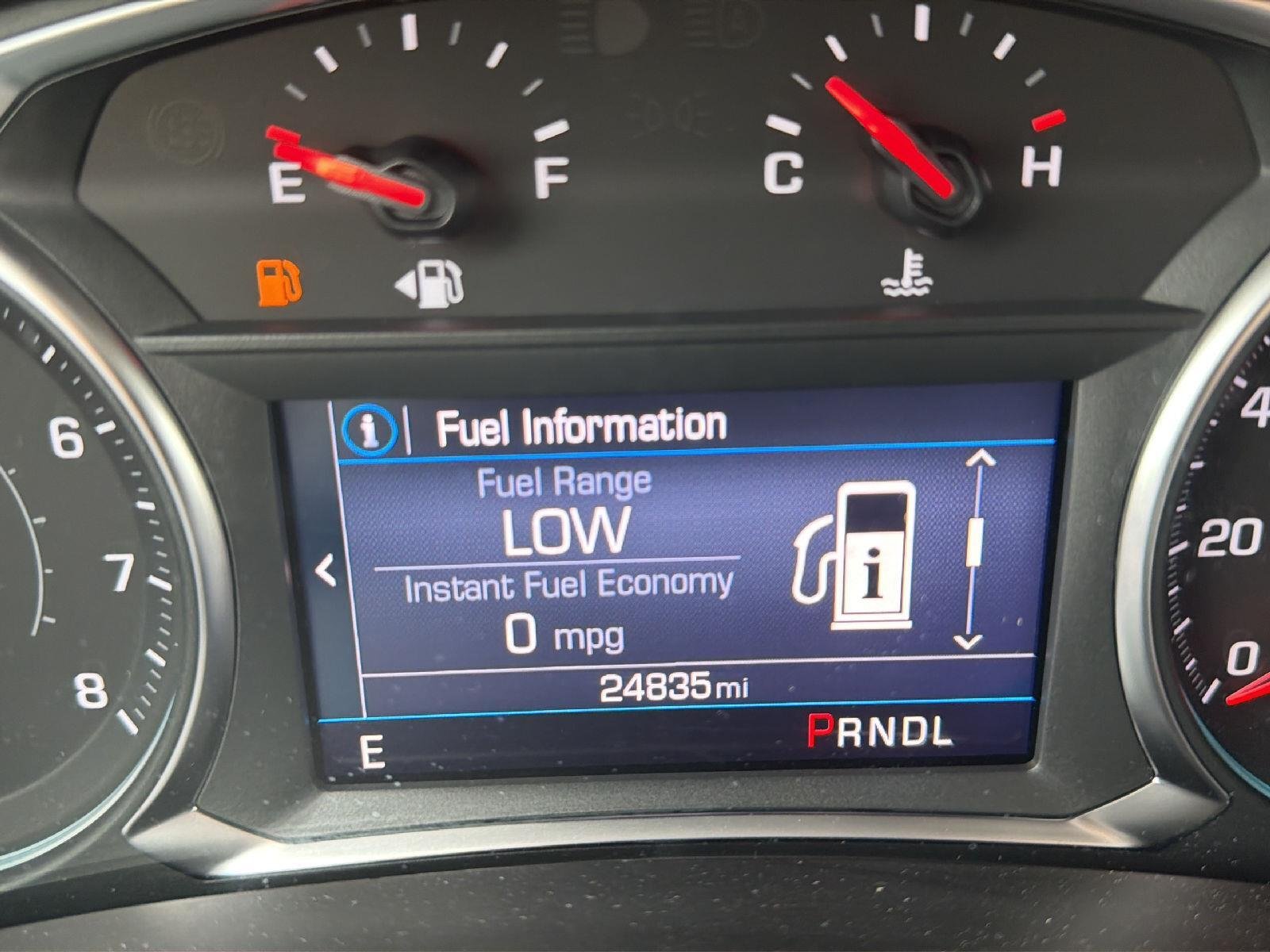 Used 2023 Summit White Chevrolet LT image 7