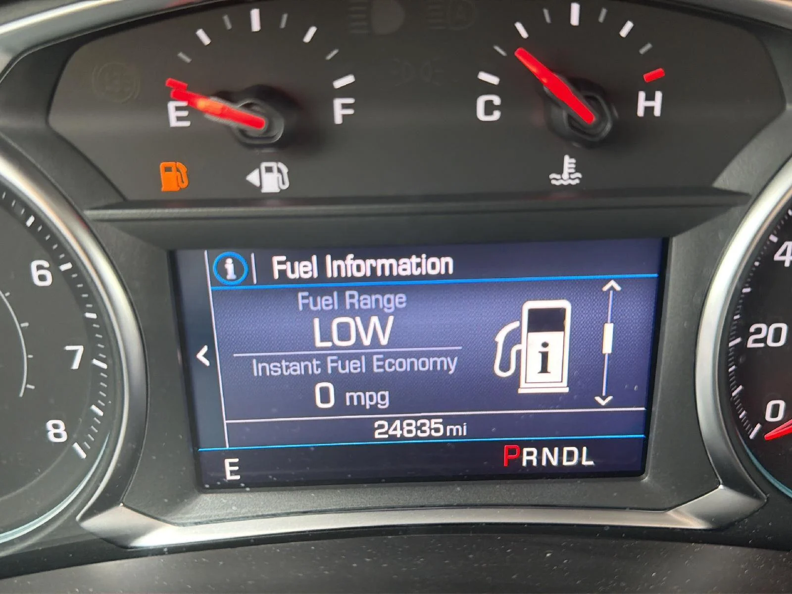 Used 2023 Summit White Chevrolet LT image 7