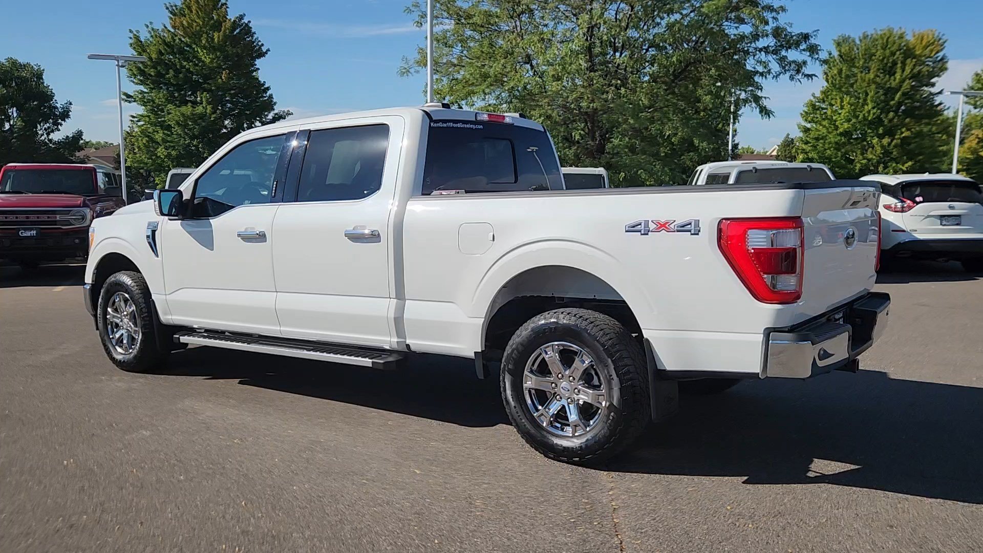 Certified Used 2023 Avalanche Ford LARIAT image 20