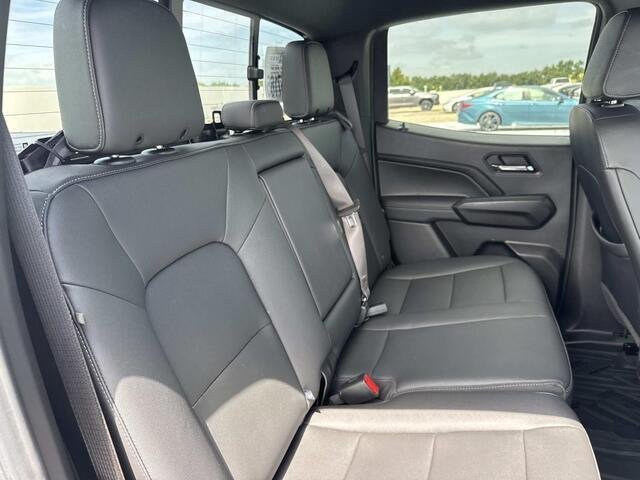 Used 2024 Sterling Gray Metallic Chevrolet 2WD LT image 9