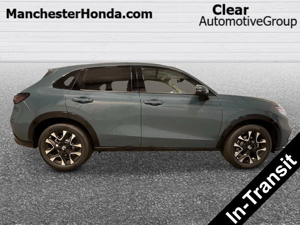 New 2027 Nordic Forest Pearl Honda EX-L image 7