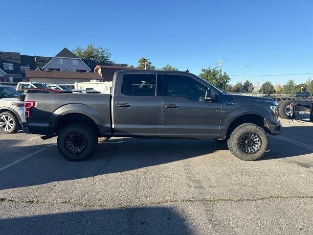 Used 2019 Magnetic Metallic Ford  image 3