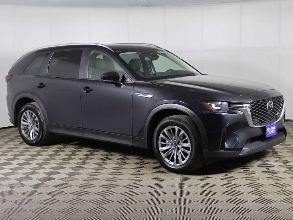 2025 Mazda CX-90 Select Package - Photo 2