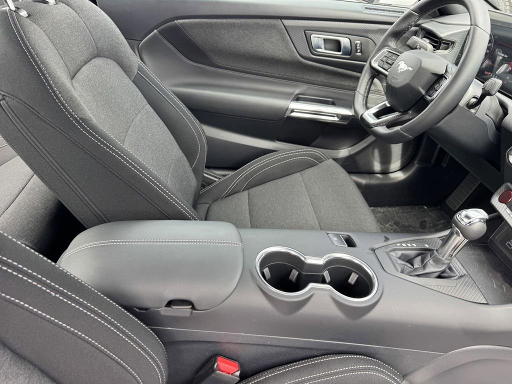 Used 2026 Oxford White Ford EcoBoost image 8