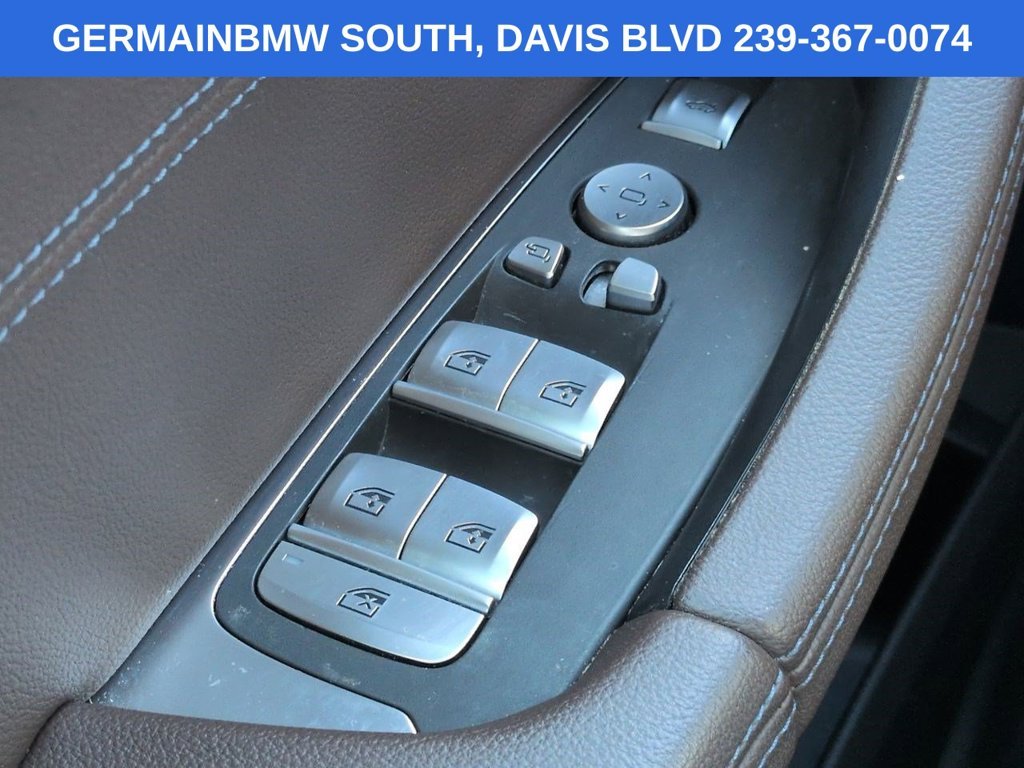 Used 2020 Alpine White BMW xDrive30i image 27