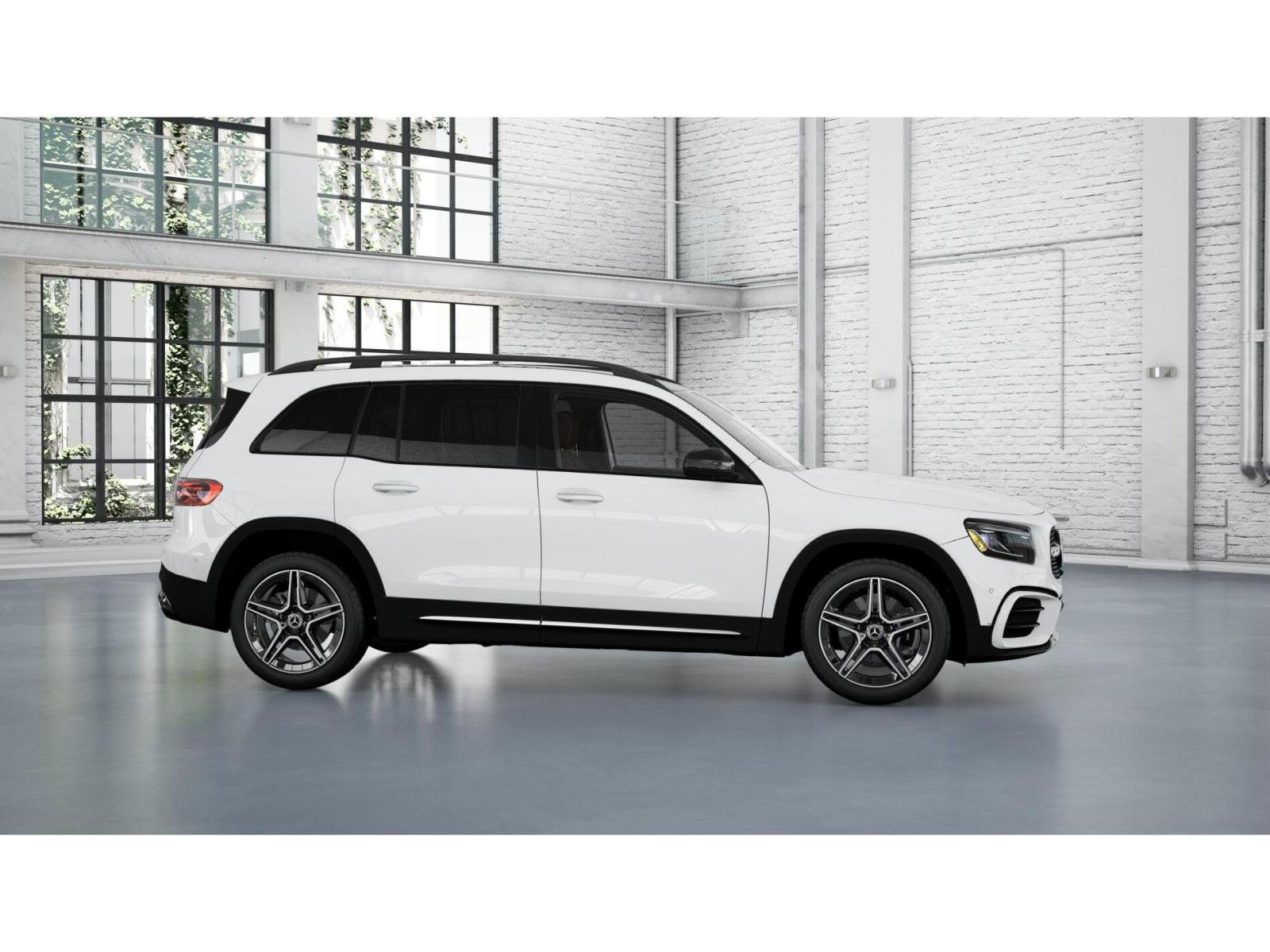 New 2026 POLAR WHITE Mercedes-Benz GLB 250 image 16