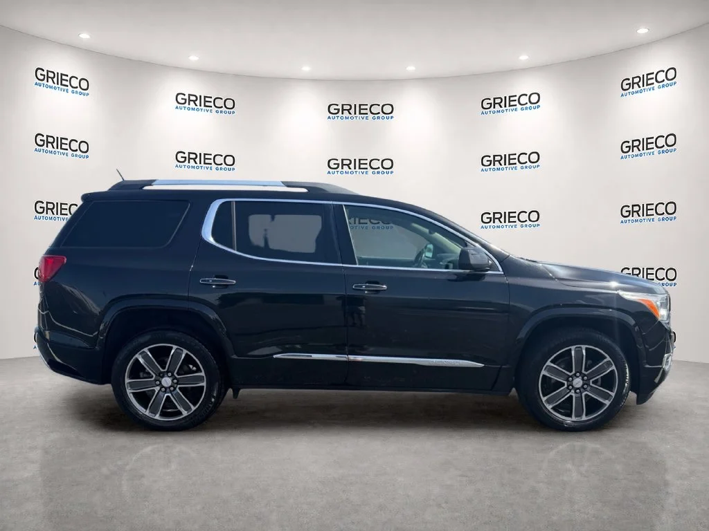 Used 2018 Black GMC Denali image 8