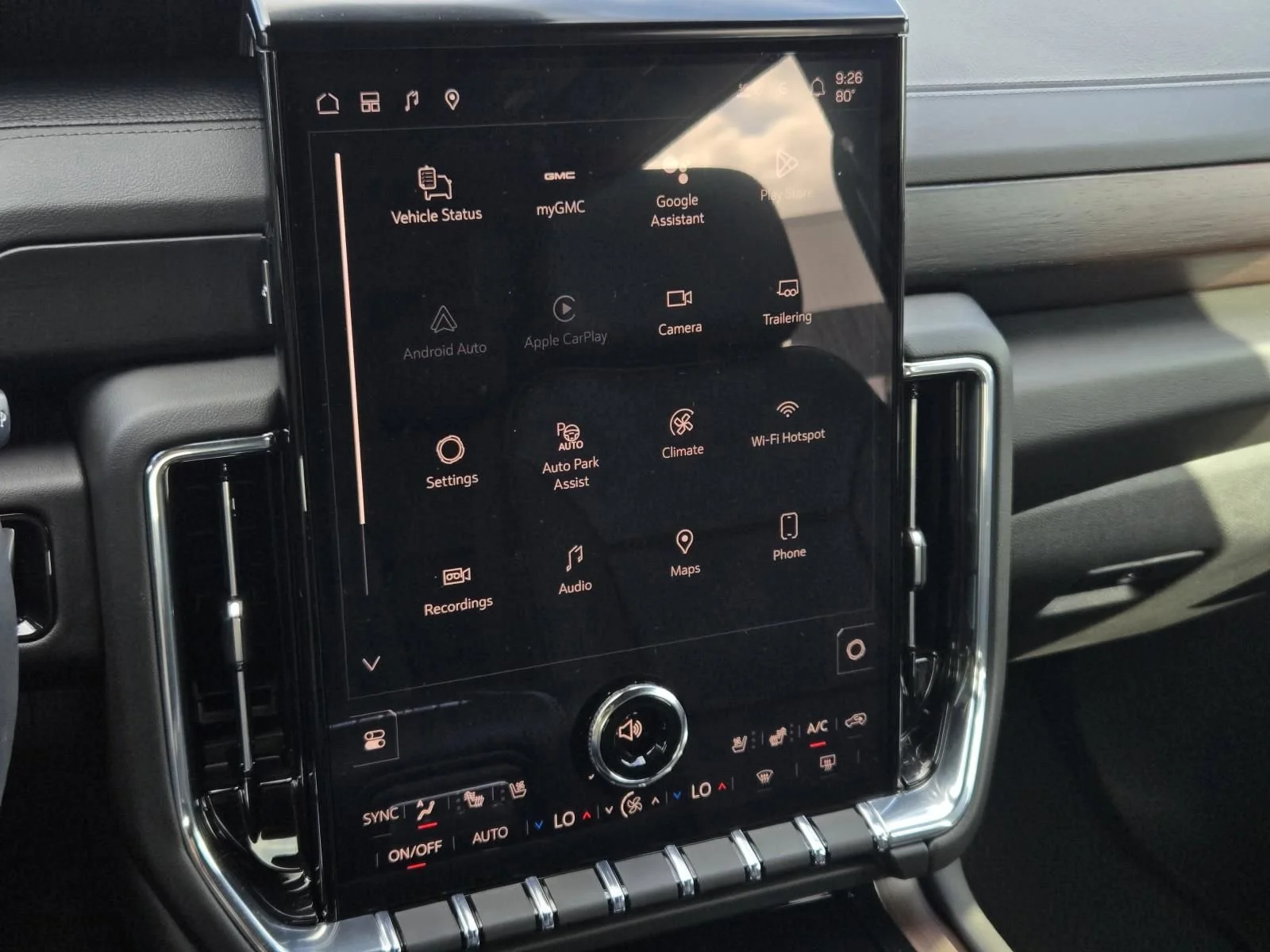 New 2026 Sterling Metallic GMC Denali image 12