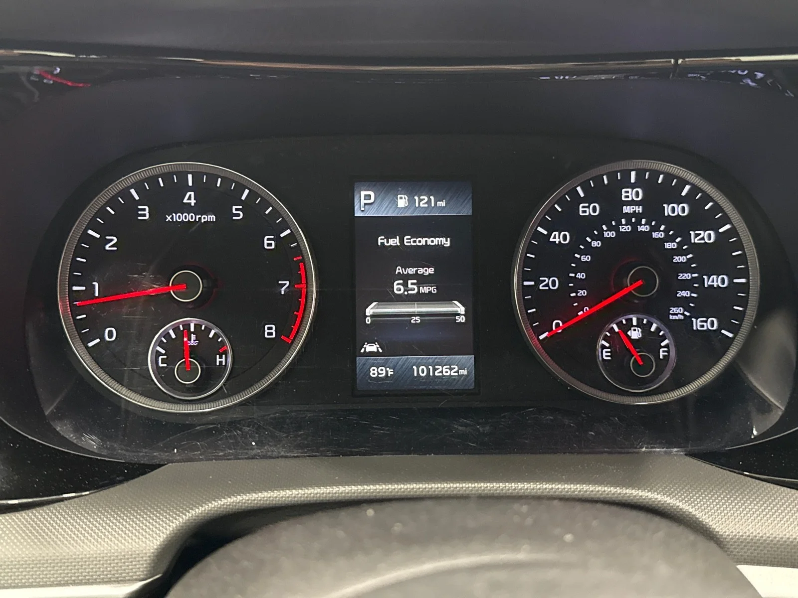 Used 2022 Ebony Black Kia GT-Line AWD image 33