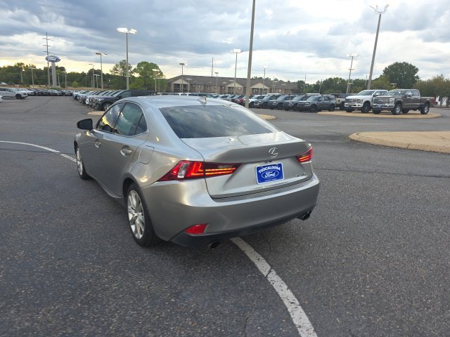 Used 2015 Silver Lexus 250 image 5