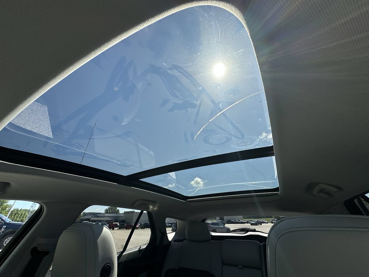 New 2026 Mercury Silver Metallic Honda AWD Touring image 22
