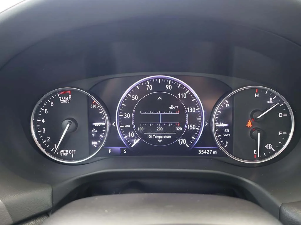 Used 2023 White Buick Premium Group image 47