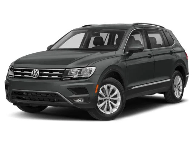 2020 Volkswagen Tiguan 2.0T SE's photo