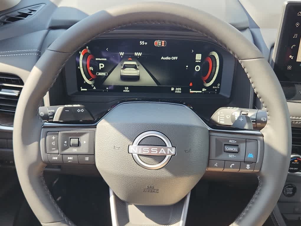 2026 Nissan Rogue Platinum - Photo 17