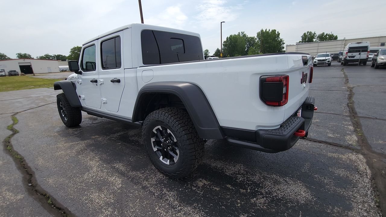 New 2026 White Jeep Rubicon image 6