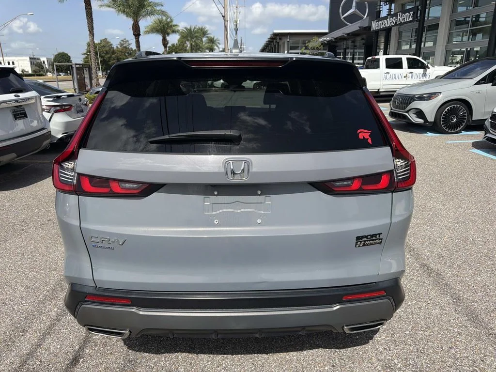 Used 2023 Gray Honda Sport image 6