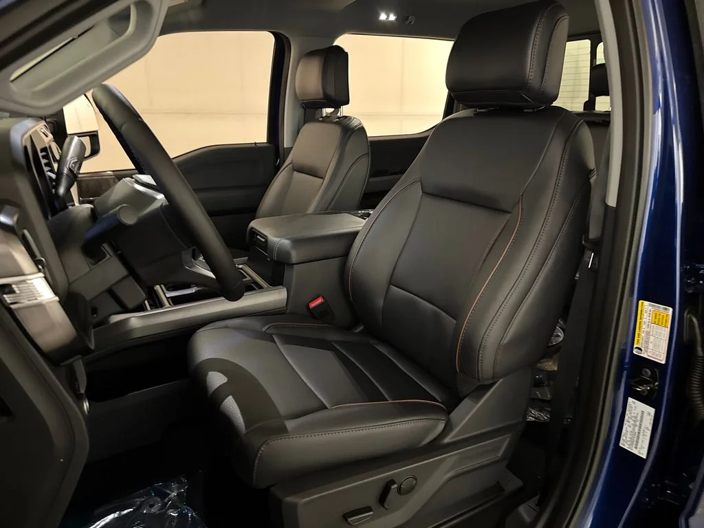 New 2026 Blue Ford Lariat image 27