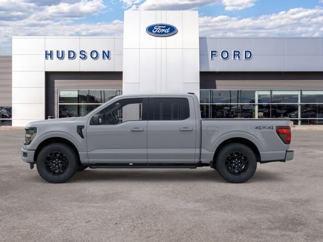 New 2026 Avalanche Ford XLT image 3