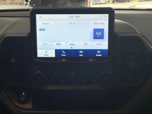 Used 2021 White Ford Outer Banks image 13