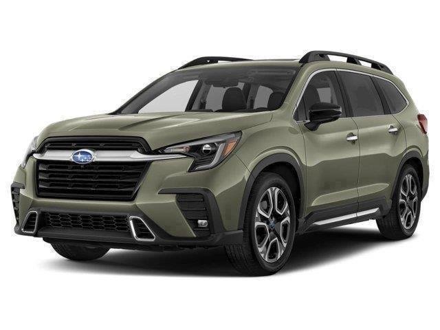 New 2026 AUTUMN GREEN METALLIC Subaru Touring image 1