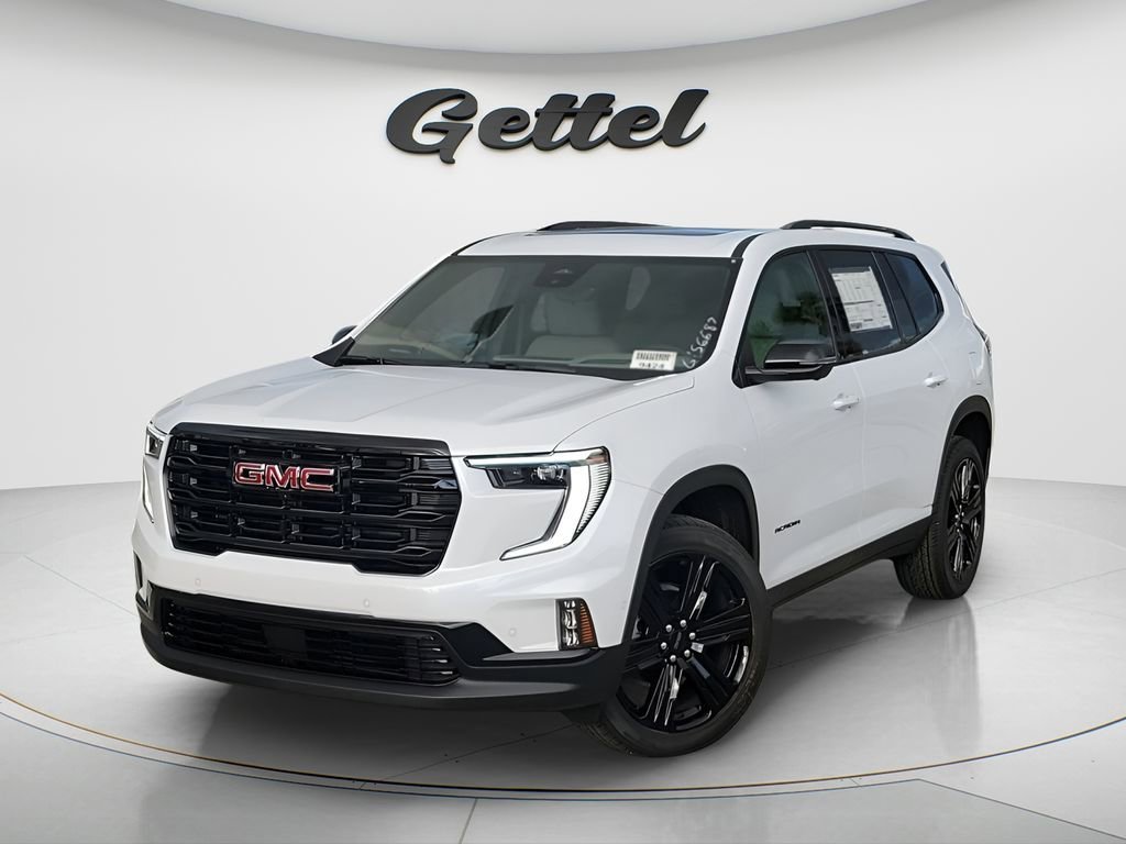 2026 GMC Acadia