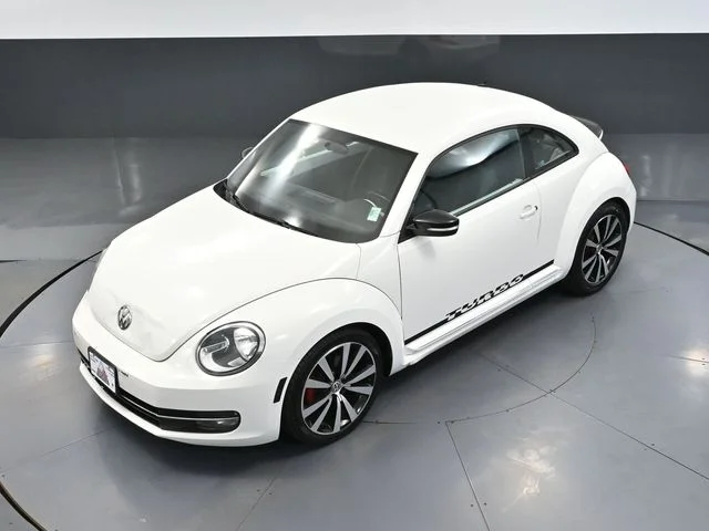 2012 Volkswagen Beetle 2.0 - Photo 43