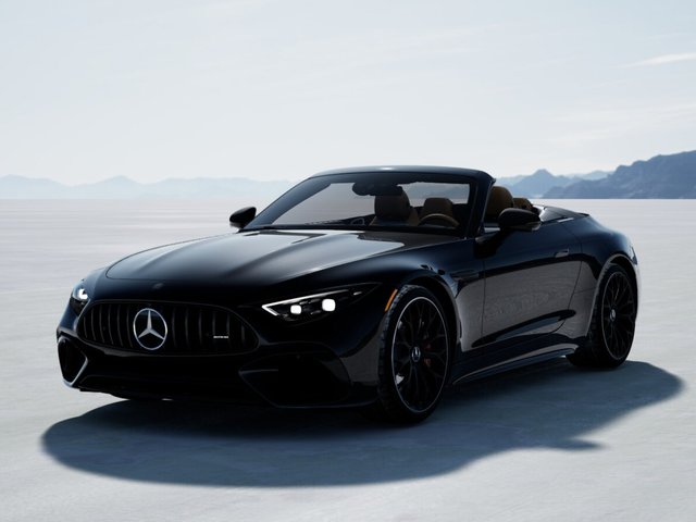 2027 Mercedes-Benz SL AMG® SL 55 Roadster