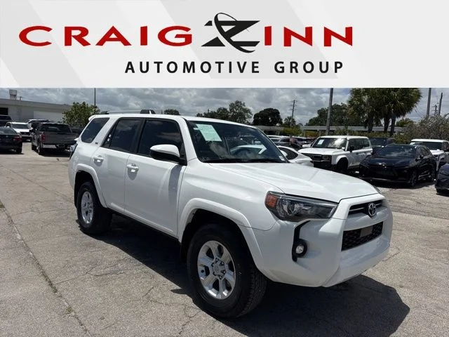 2023 Toyota 4Runner SR5
