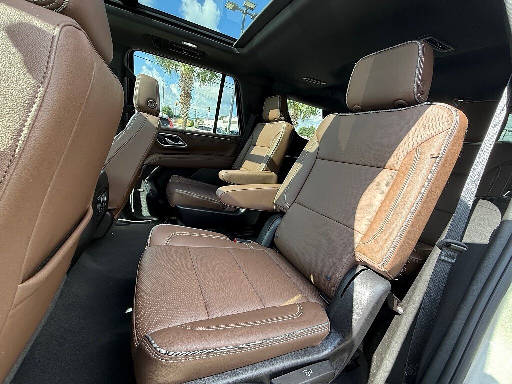 2022 Chevrolet Tahoe High Country - Photo 12