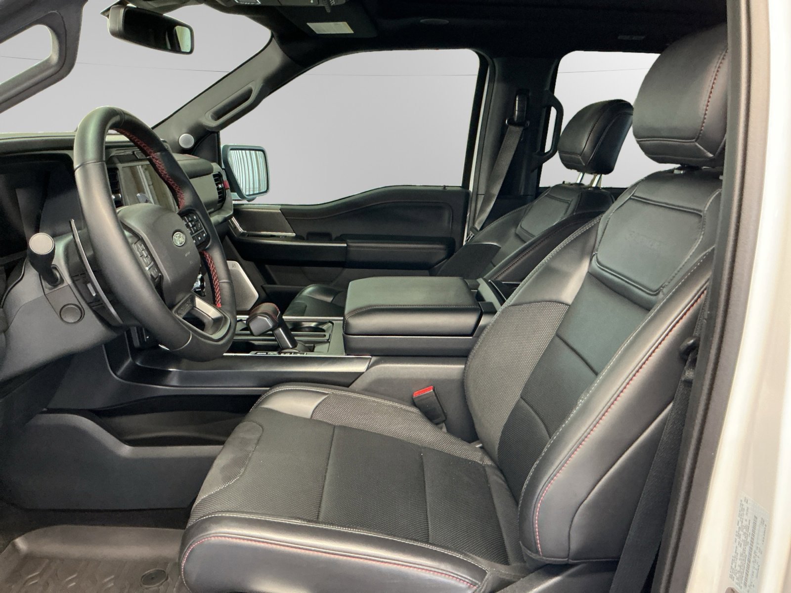 Used 2025 White Ford Raptor image 9
