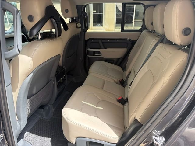 Certified Used 2023 Carpathian Gray Premium Metallic Land Rover SE image 10