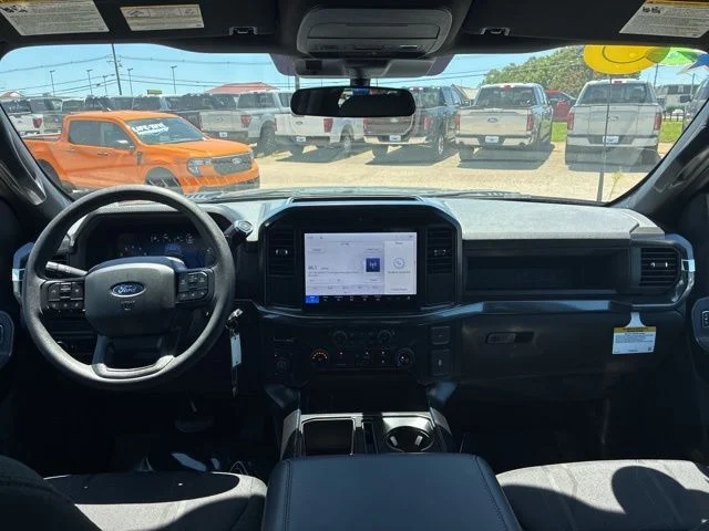 New 2026 Agate Black Metallic Ford STX® image 20