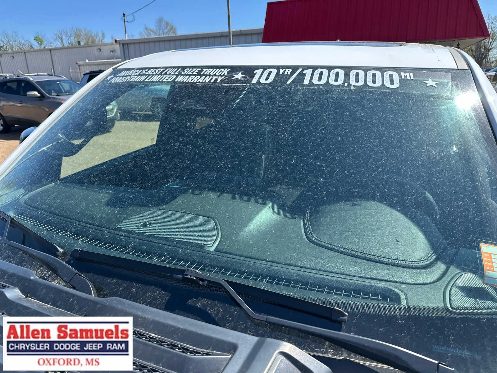 2026 RAM 1500 Laramie - Photo 66