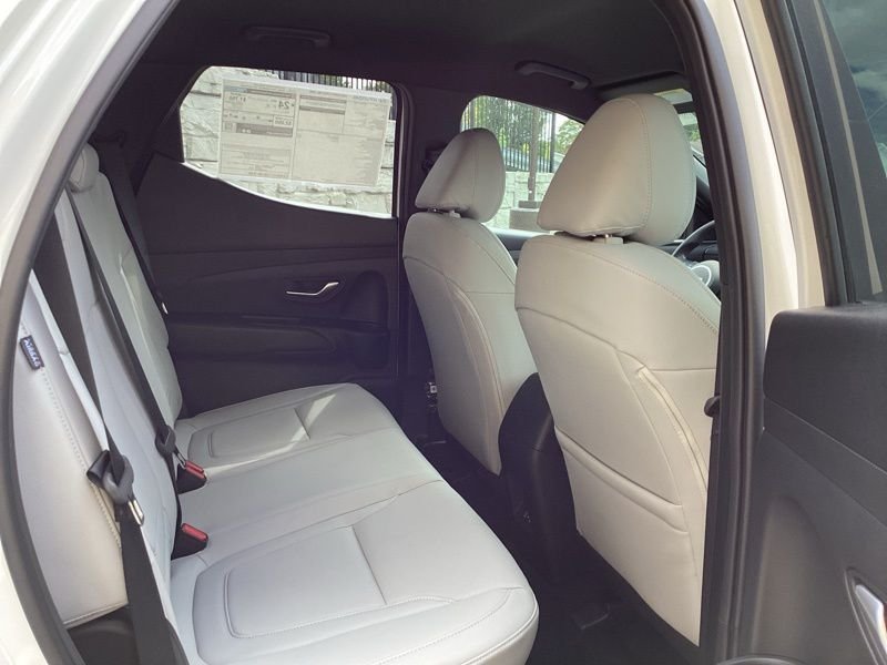 New 2026 White Hyundai SEL image 12