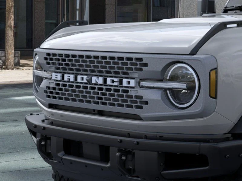 New 2026 Gray Ford Badlands image 19