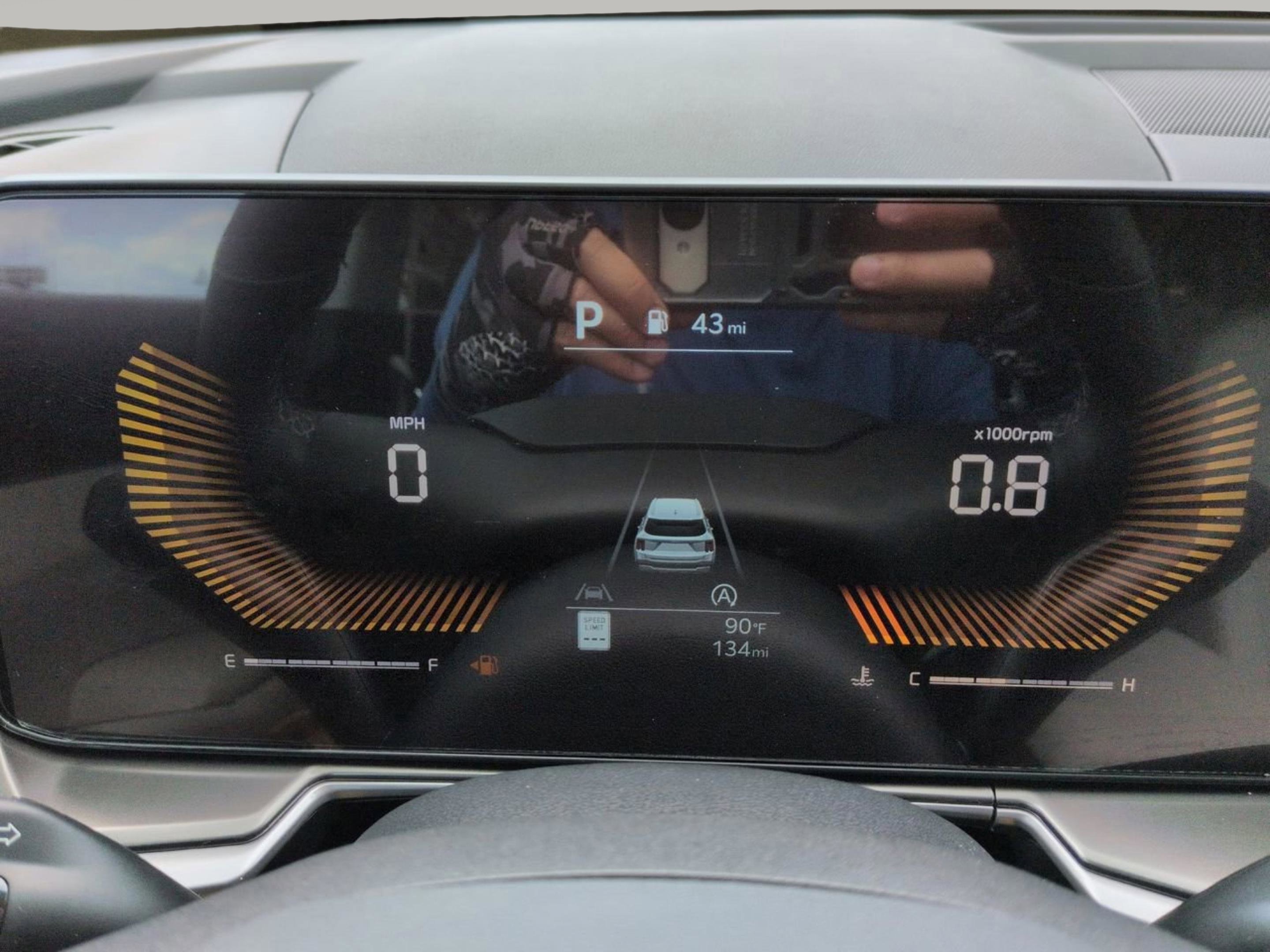 New 2026 Midnight Lake Blue Kia S image 68
