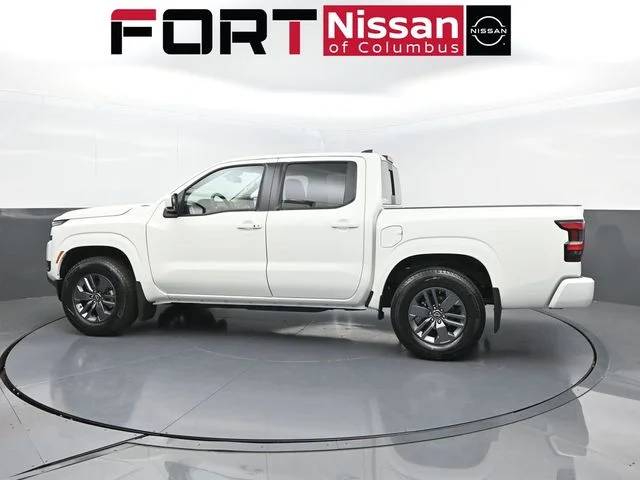 Used 2026 White Nissan SV image 4
