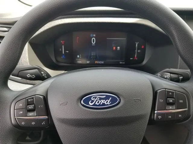 New 2026 Oxford White Ford Cargo Van image 23