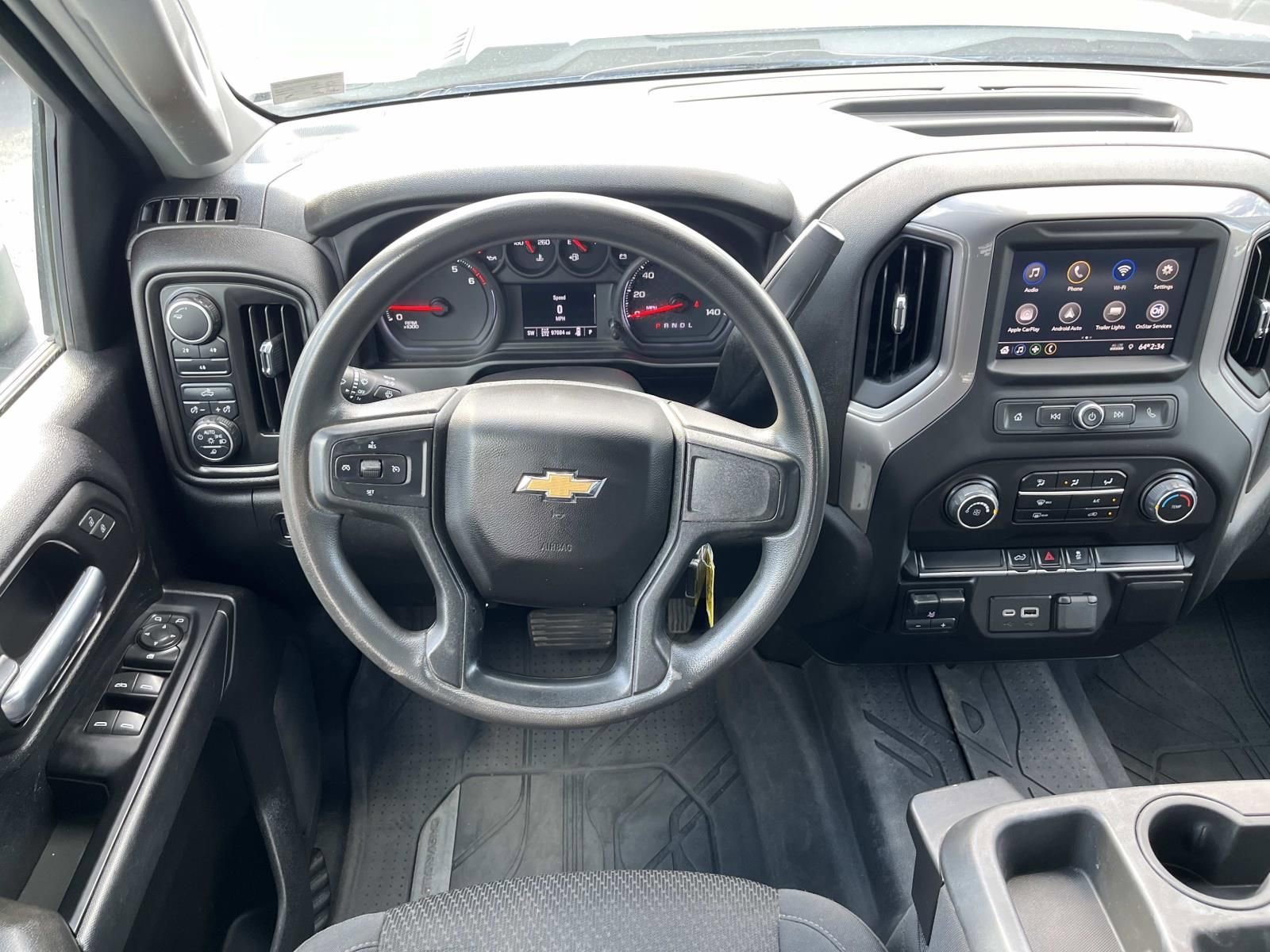 2023 Chevrolet Silverado 2500HD Custom - Photo 13