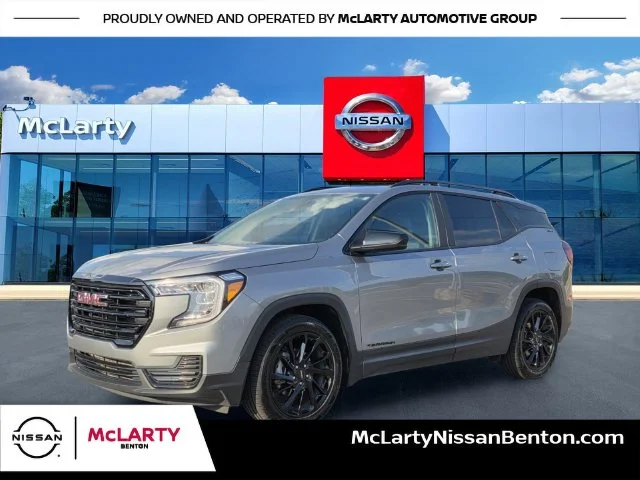 2023 GMC Terrain